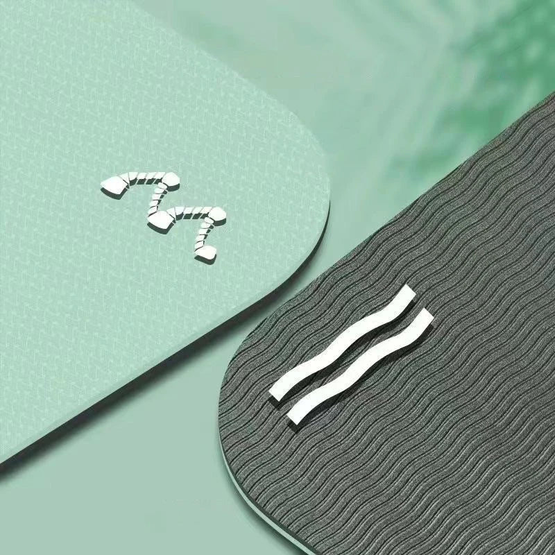 TPE Yoga Mat