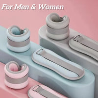 Bangle Weights — HaloBands+