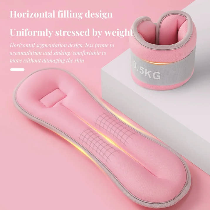 Bangle Weights — HaloBands+