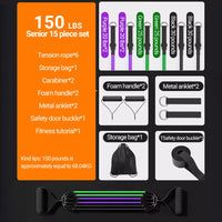 Door-Anchor Band Kit — DoorGym