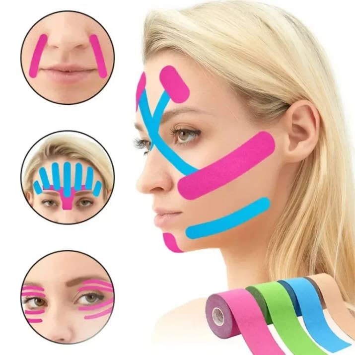 Kinesiology Tape — KinePop