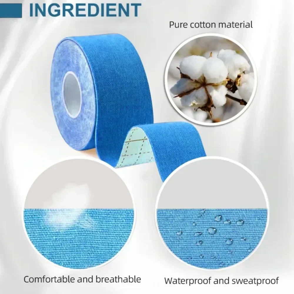 Kinesiology Tape — KinePop