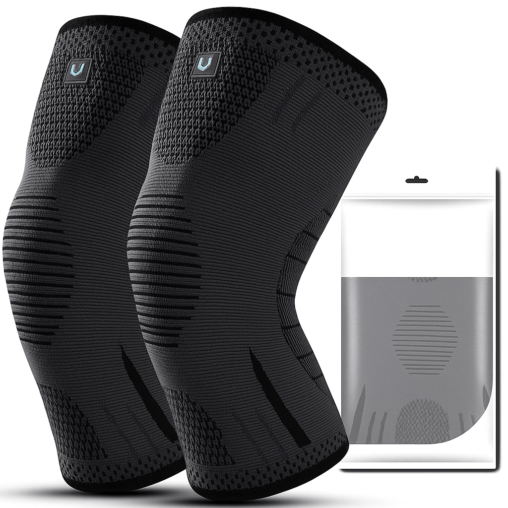 ActiveKnee™ Compression Support Sleeve - HerFitCo