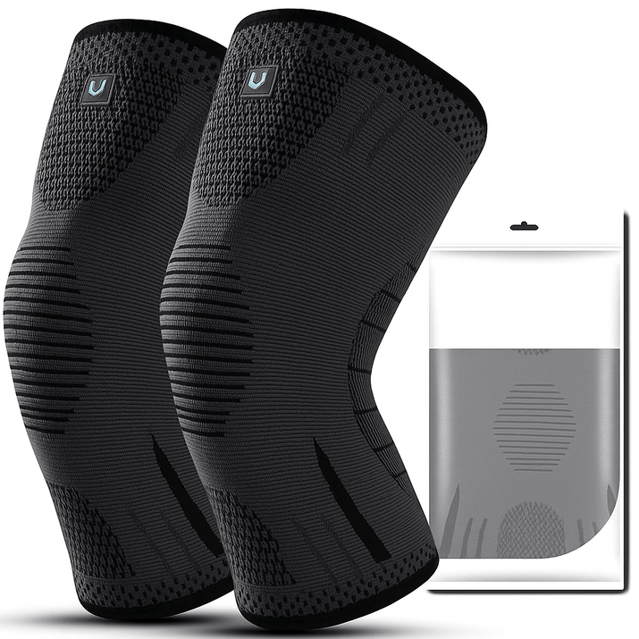 ActiveKnee™ Compression Support Sleeve - HerFitCo
