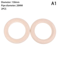 Wooden Rings — OakRings