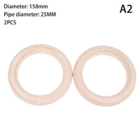 Wooden Rings — OakRings