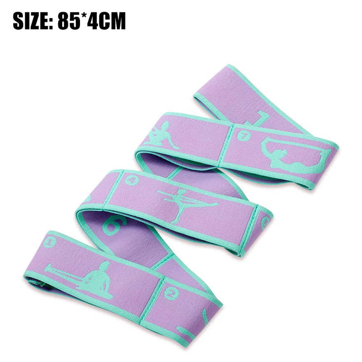 Figure-8 Straps — Power8