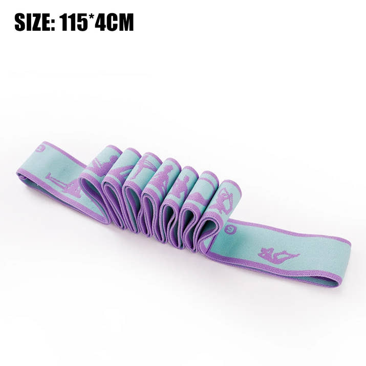 Figure-8 Straps — Power8