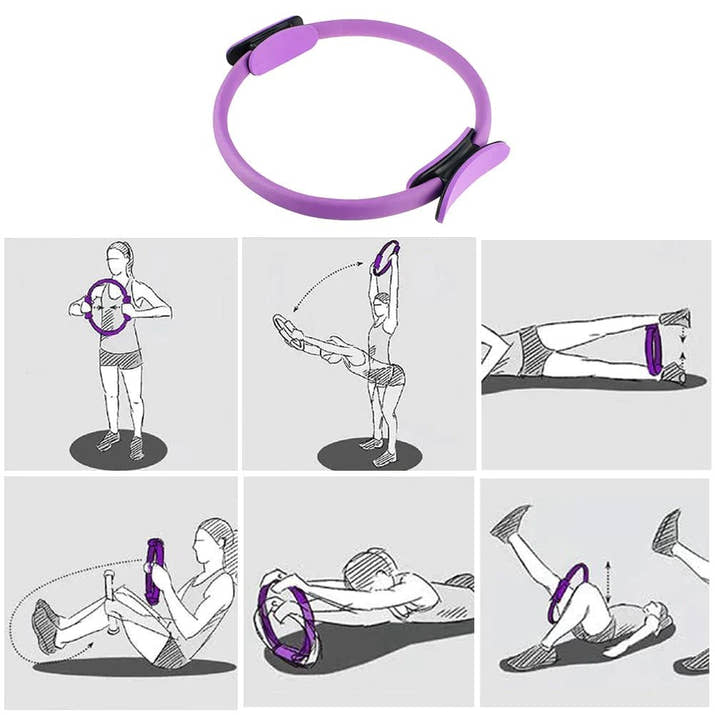 Fitness Pilates Ring - HerFitCo