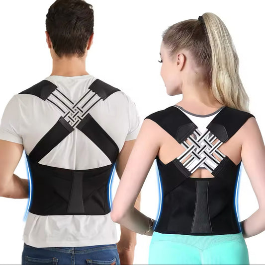 Adjustable Back Brace Posture Corrector