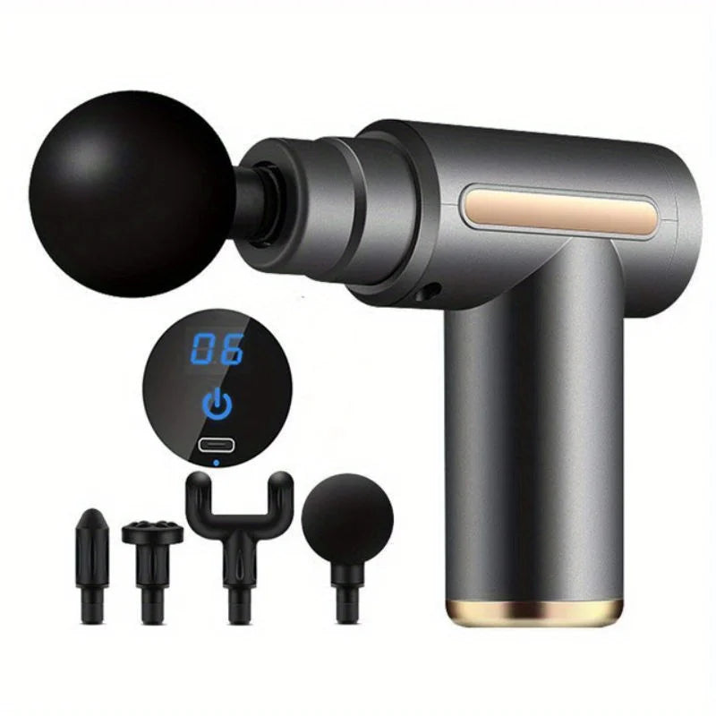 Mini Massage Gun — PocketPerc