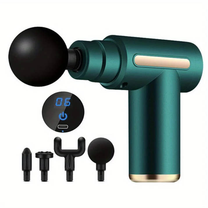 Mini Massage Gun — PocketPerc