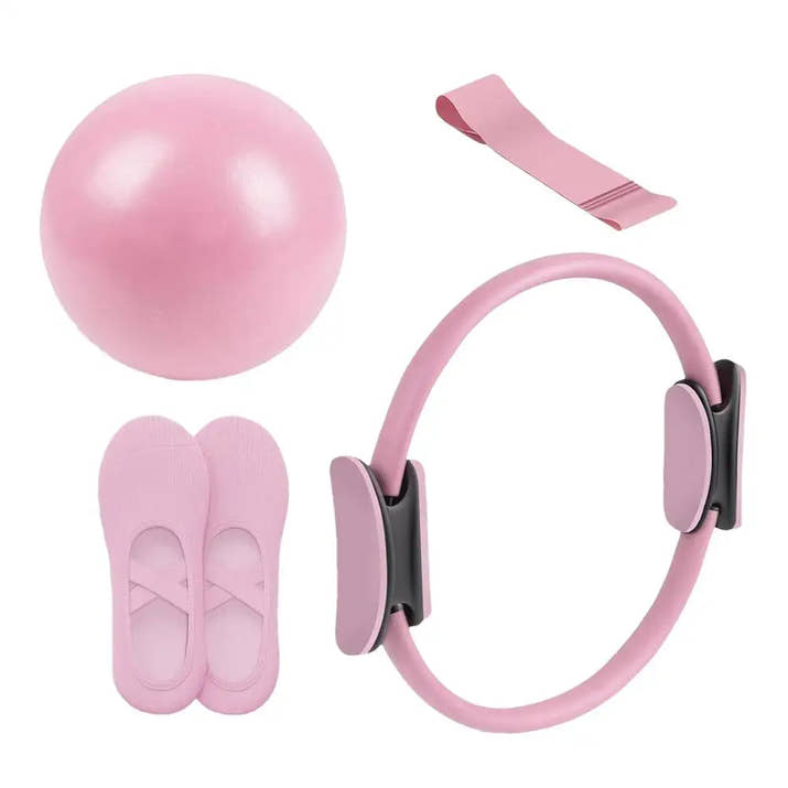 Pilates Transformation Ball & Ring Set™