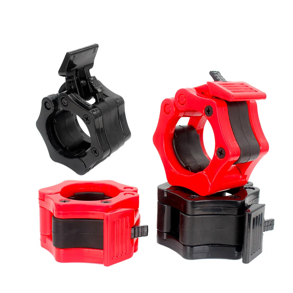 Barbell Collars — SnapLock