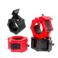 Barbell Collars — SnapLock