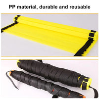 Agility Ladder + Cones — SprintGrid