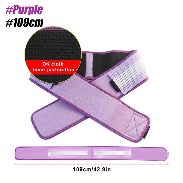 Sacroiliac SI Joint Hip Belt — CoreSling SI