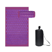 Acupressure Yoga Mat — AuraSpike