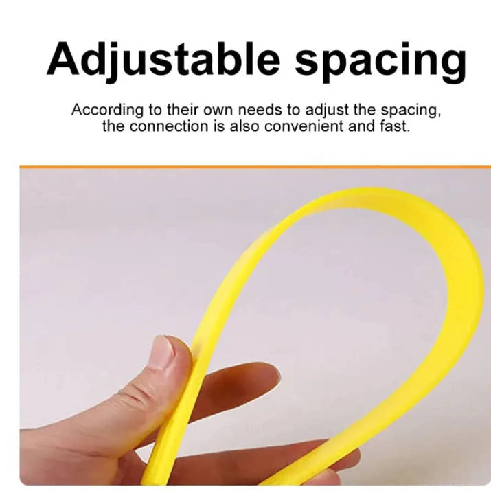 Agility Ladder + Cones — SprintGrid