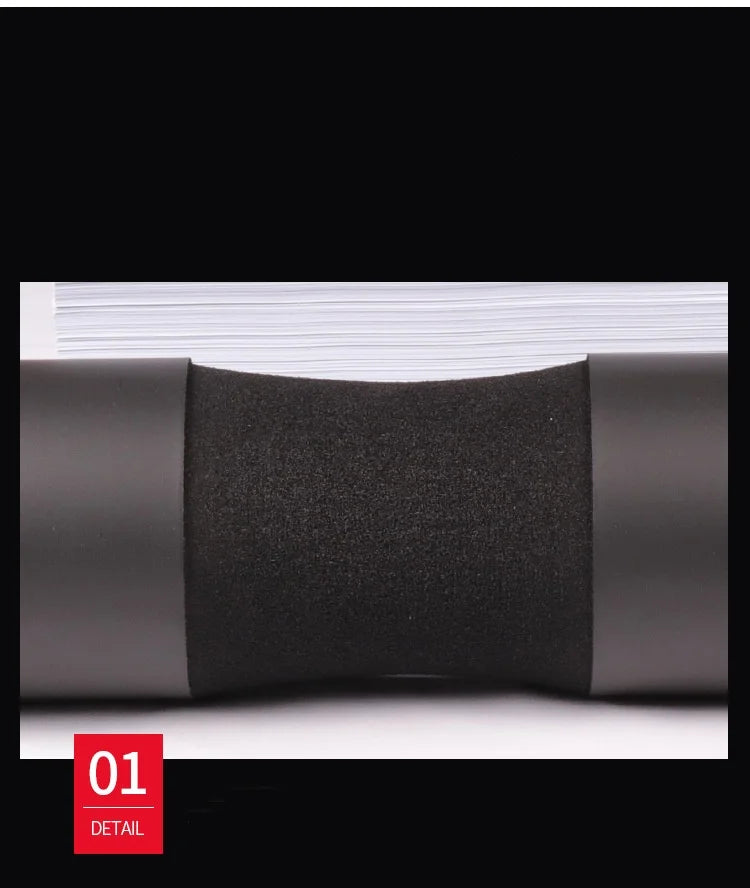 Hip-Thrust Pad — ThrustGuard