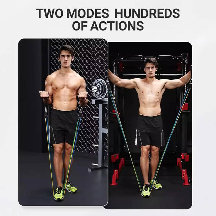 Door-Anchor Band Kit — DoorGym