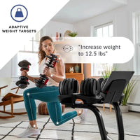 Adjustable Dumbbells - HerFitCo