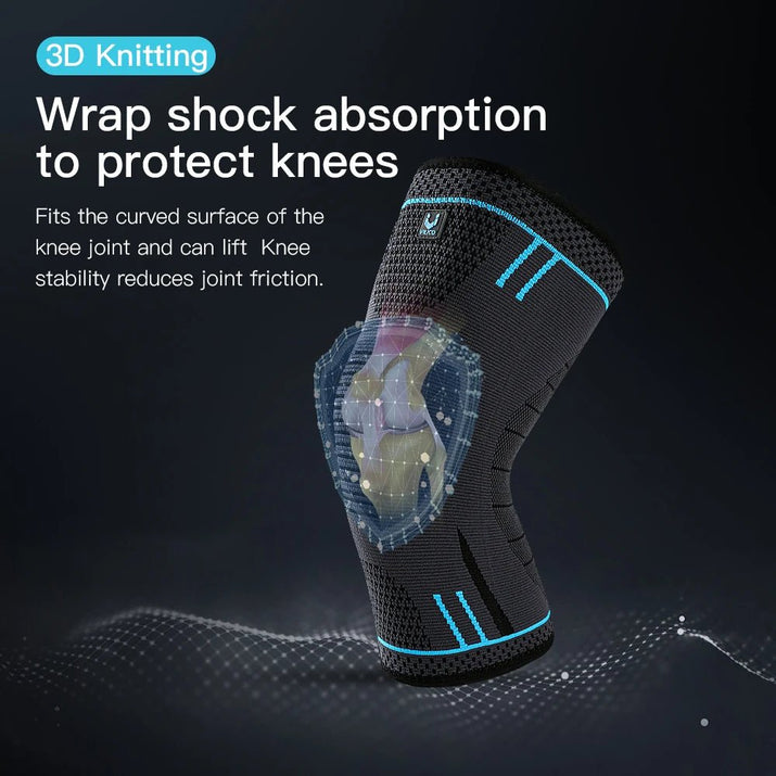 ActiveKnee™ Compression Support Sleeve - HerFitCo