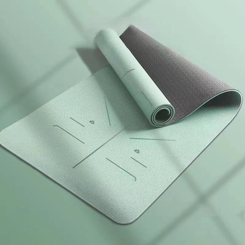 TPE Yoga Mat
