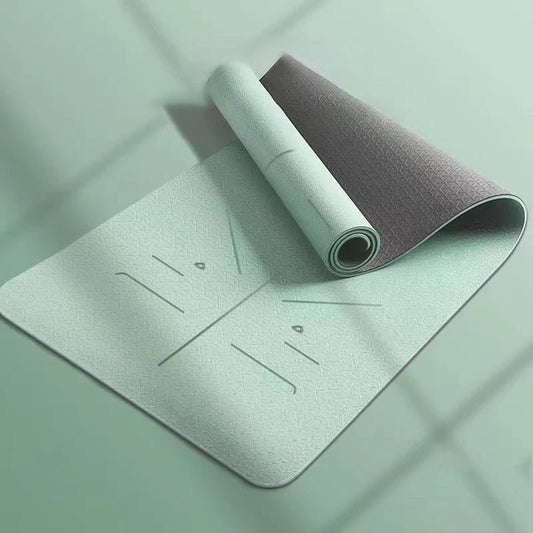 TPE Yoga Mat