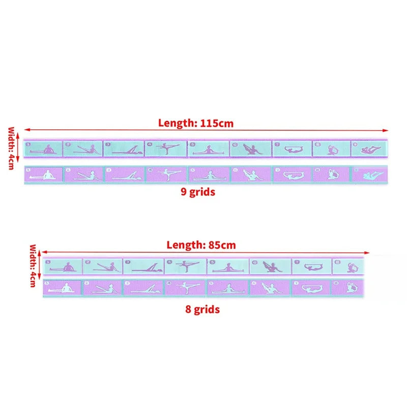 Figure-8 Straps — Power8