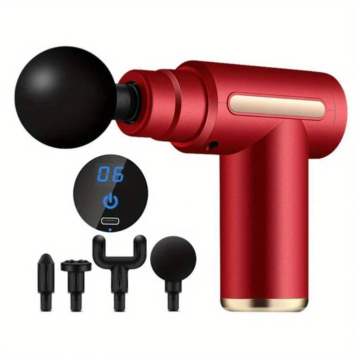 Mini Massage Gun — PocketPerc