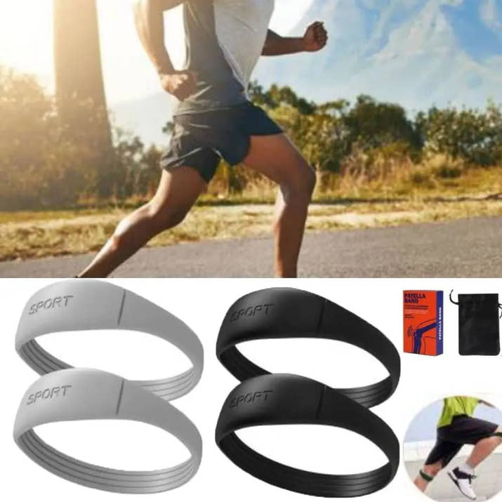 Knee Freedom Support Strap™ - HerFitCo