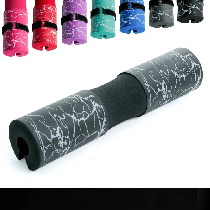 Hip-Thrust Pad — ThrustGuard