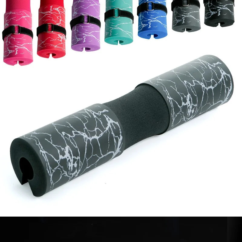 Hip-Thrust Pad — ThrustGuard