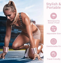 Bangle Weights — HaloBands