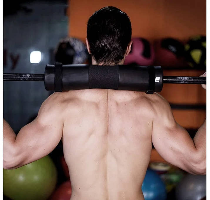 Hip-Thrust Pad — ThrustGuard