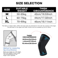 ActiveKnee™ Compression Support Sleeve - HerFitCo