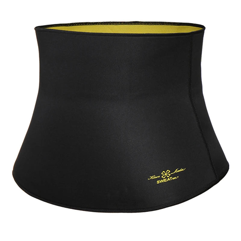 Sauna Waist Trimmer — ThermoTrim