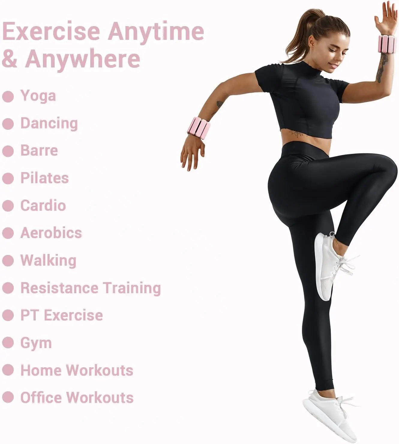 Bangle Weights — HaloBands