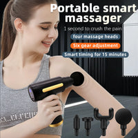 Mini Massage Gun — PocketPerc