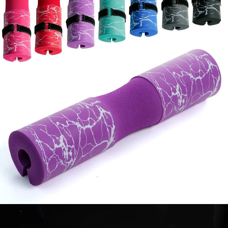 Hip-Thrust Pad — ThrustGuard