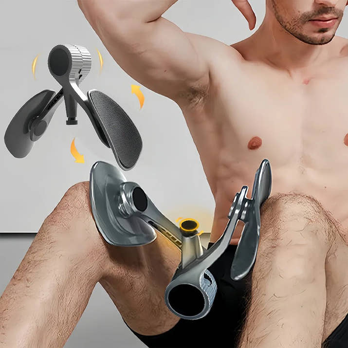 Pelvic Power & Thigh Toning Trainer™ - HerFitCo