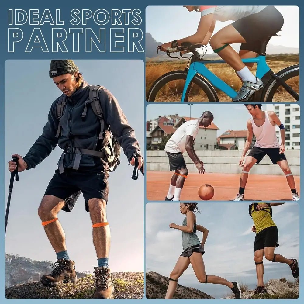 Knee Freedom Support Strap™ - HerFitCo