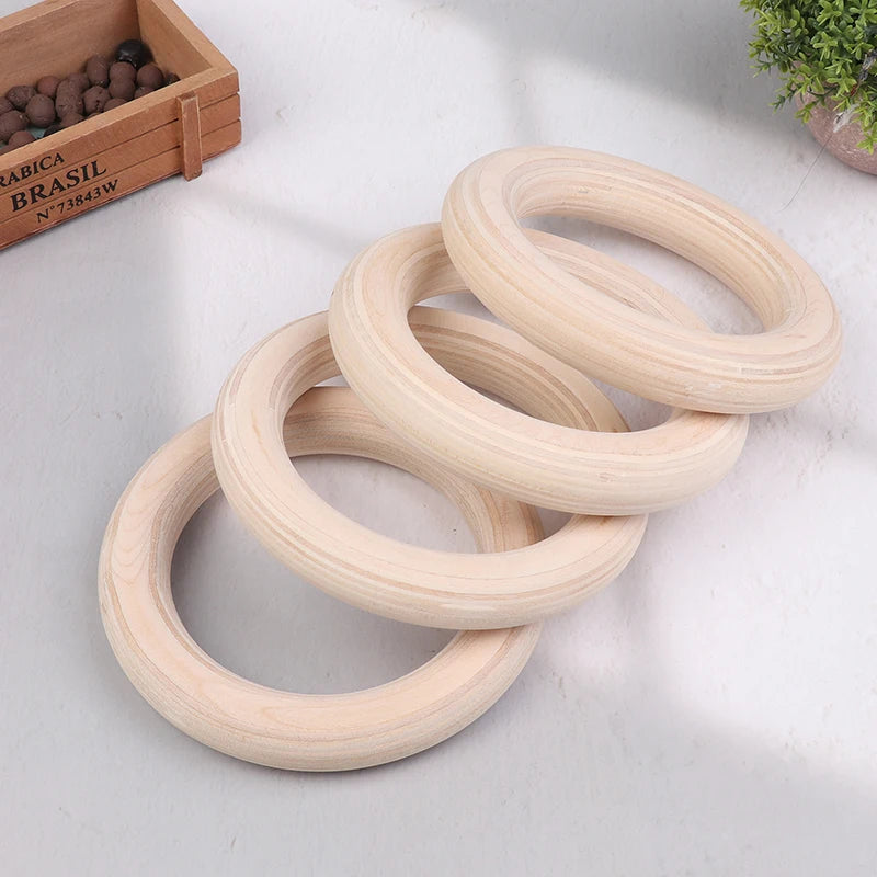 Wooden Rings — OakRings