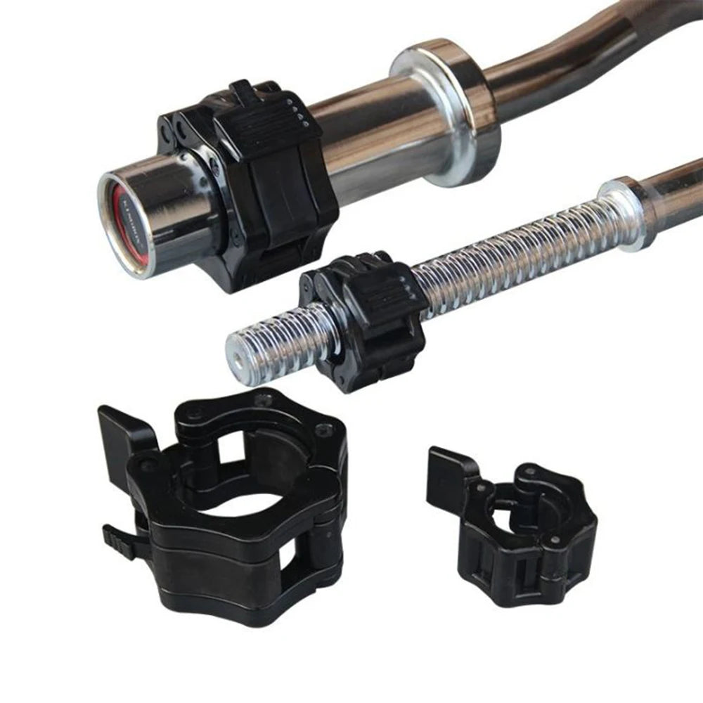 Barbell Collars — SnapLock