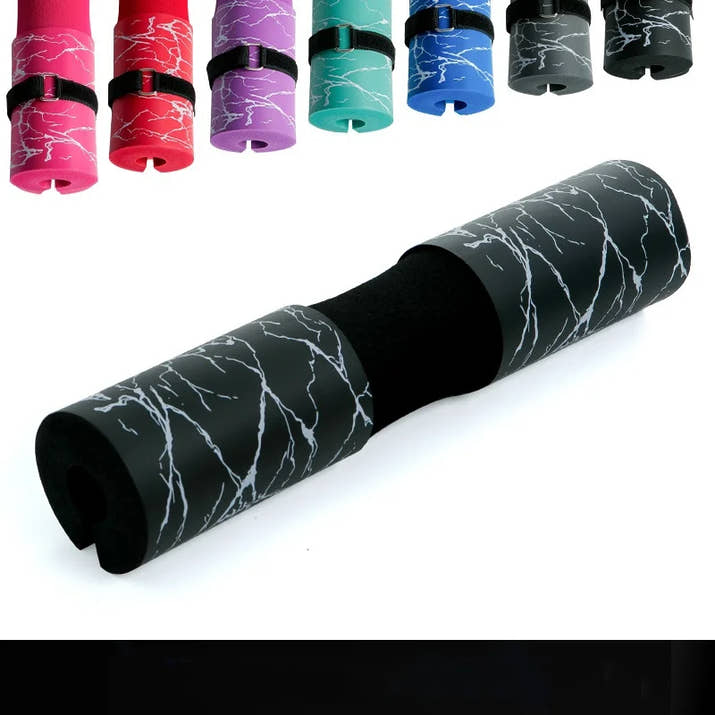 Hip-Thrust Pad — ThrustGuard