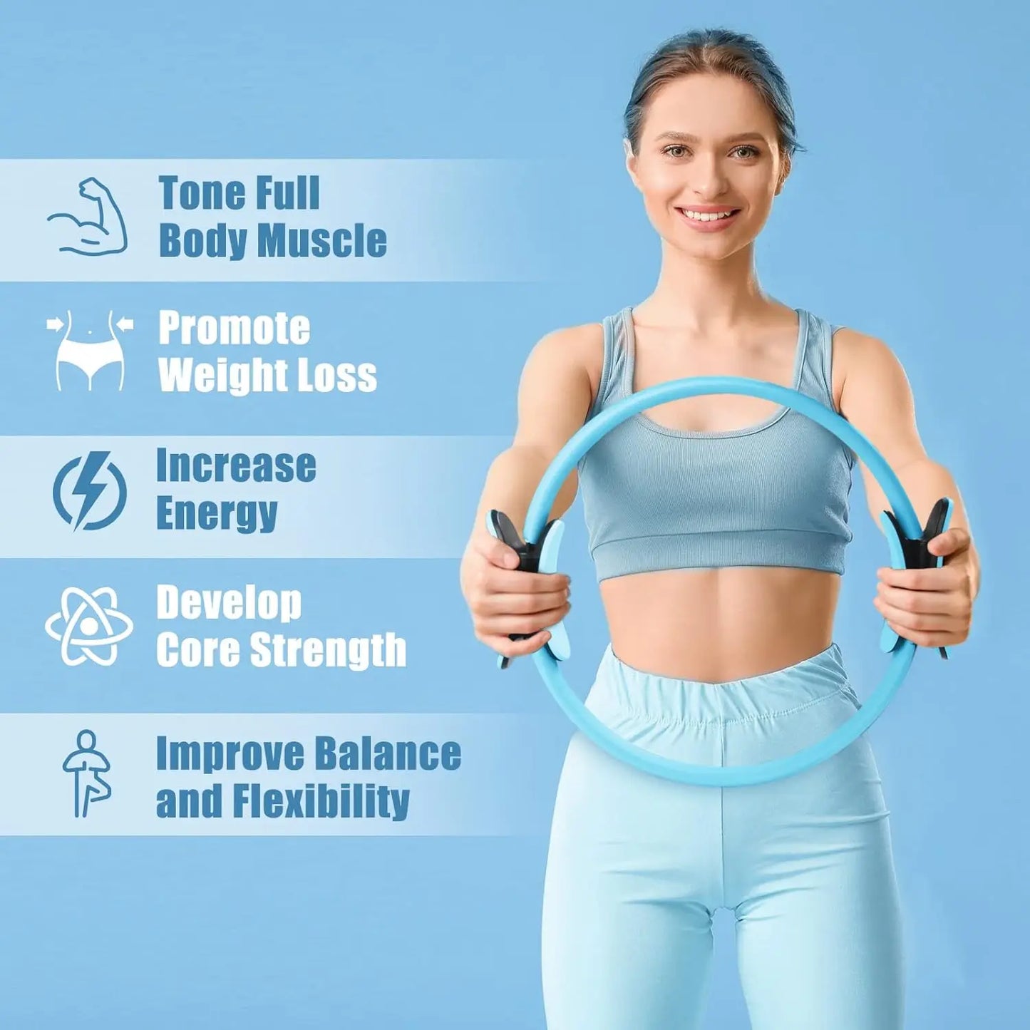 Pilates Ring — CoreHalo