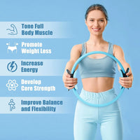 Pilates Ring — CoreHalo