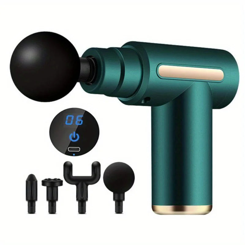 Mini Massage Gun — PocketPerc