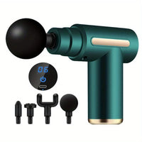 Mini Massage Gun — PocketPerc